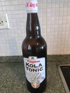 Kola Tonic - Sober Holidays