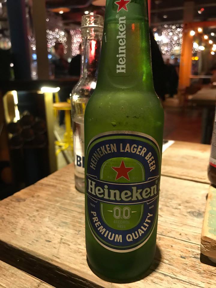 Heineken 0% Alcohol Free Beer