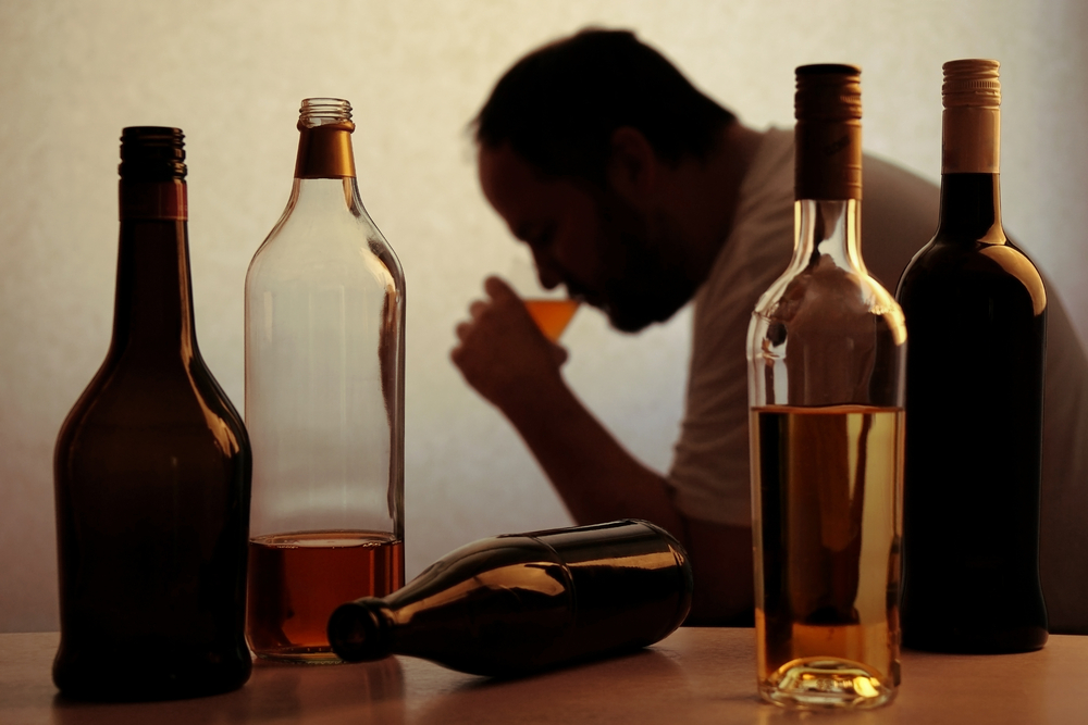 Stop Drinking Alone