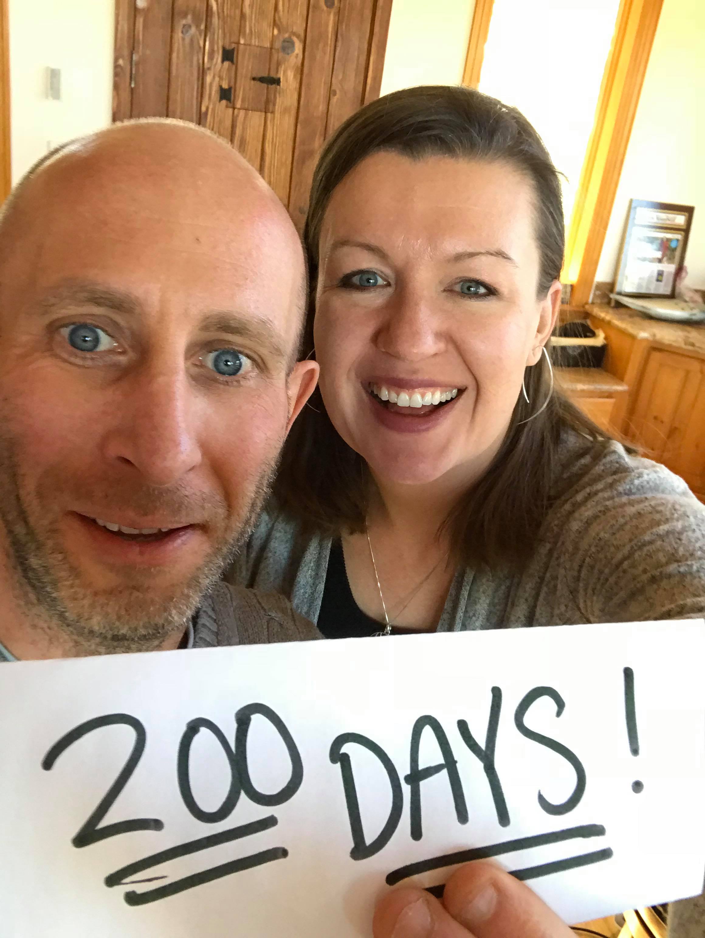200 Days Sober with Annie Grace