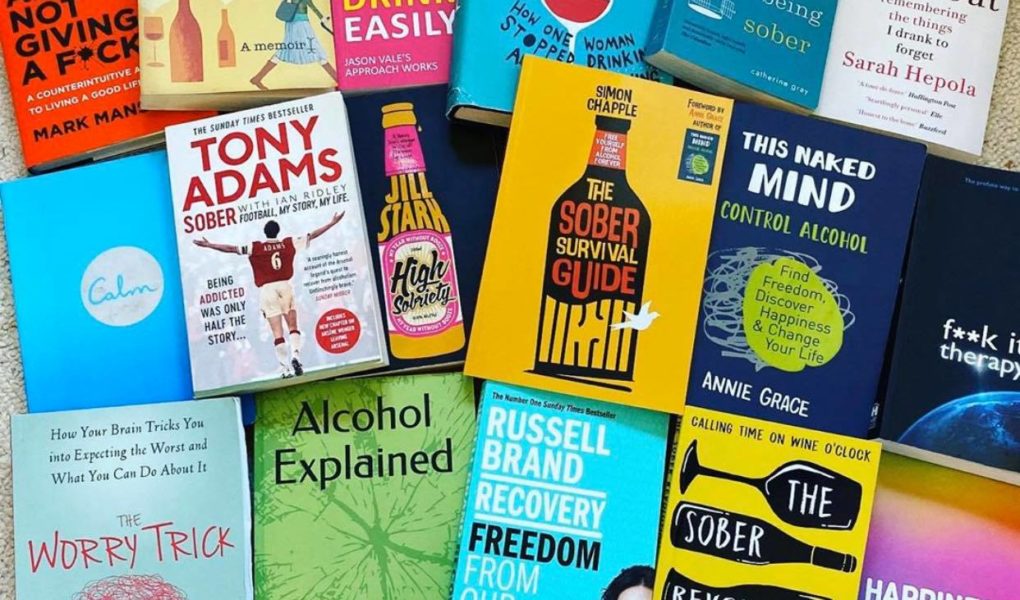 The Best Quit Alcohol Books 2019 & 2020 – Be Sober – Quit Drinking with ...