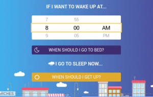 Sleep Cycle Calculator - When to Wake Up