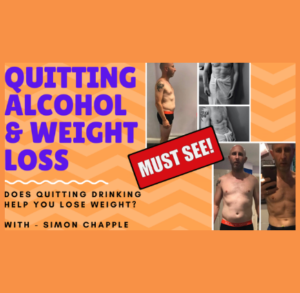 Quitting Alcohol & Weight Loss – With Sober Before & After Photos ...