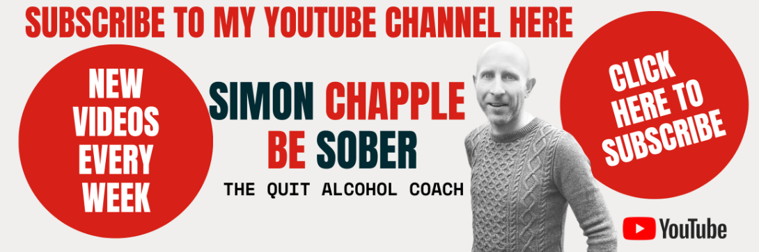 Quit Alcohol Videos - Be Sober YouTube Channel