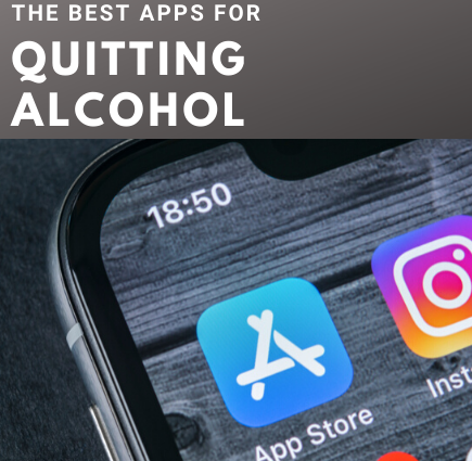 Quit Alcohol App, Quit Drinking Apps, Stop Drinking Apps, iPhone, Android