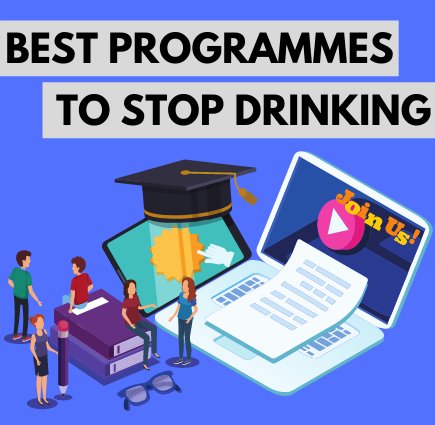 Stop Drinking Alcohol - Best Programs