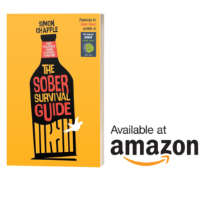 Simon Chapple Author - Books for Quitting Drinking Alcohol