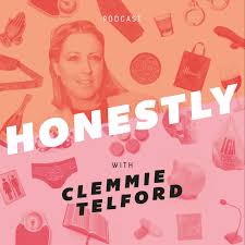 Clemmie Telford Podcast