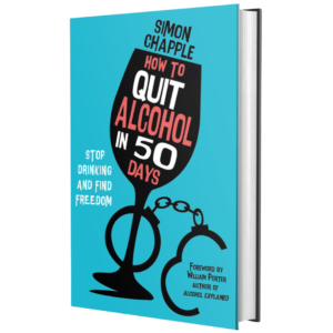 Books for Stopping Drinking - Quit Alcohol - Give Up Alcohol