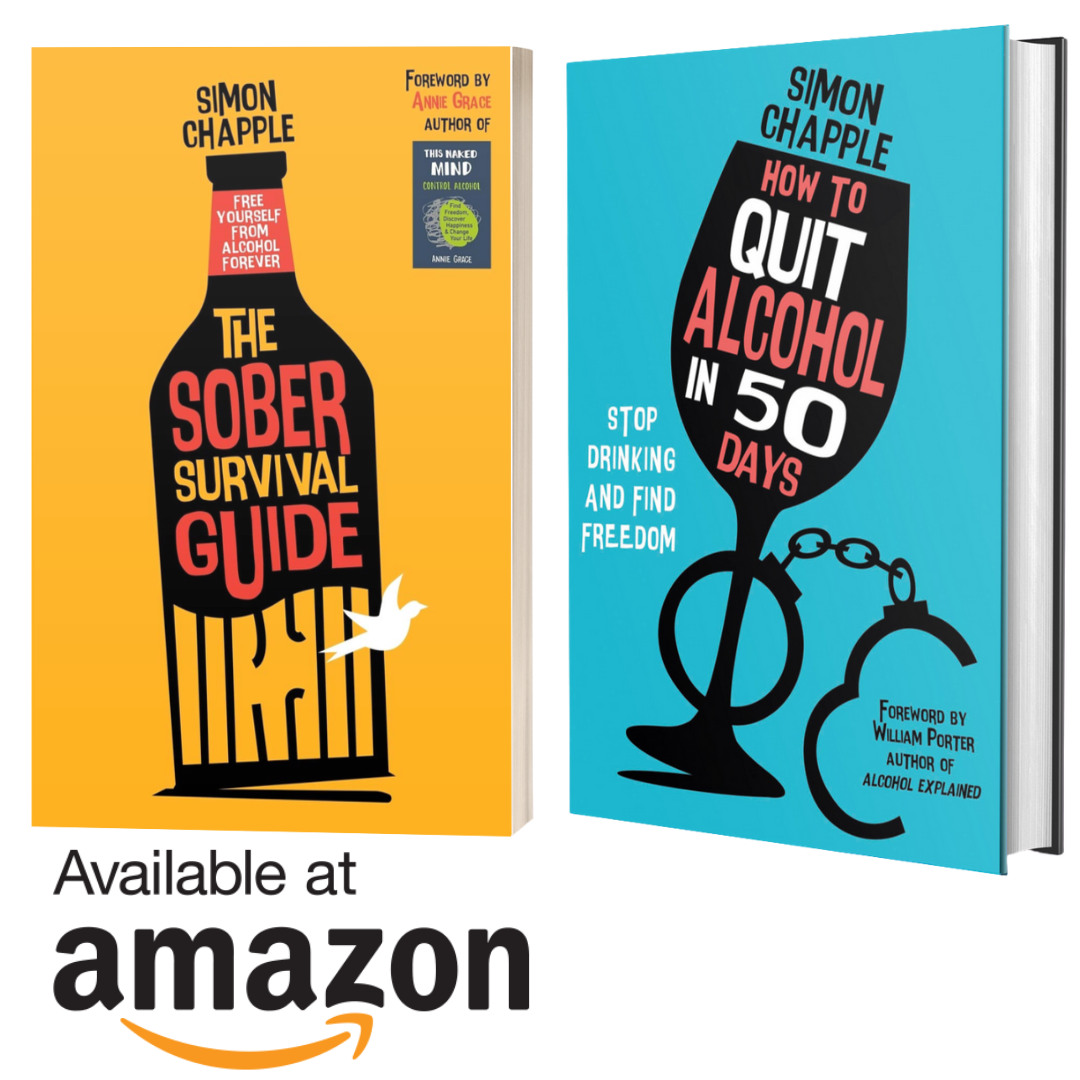 Books to stop drinking