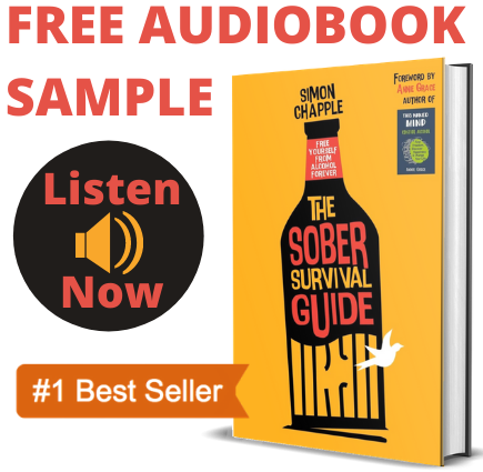 Best Audiobooks to Stop Drinking Alcohol - Quit Alcohol Audio Books - Audible Amazon - Sober Books Listen - Free Audiobooks Free Audible