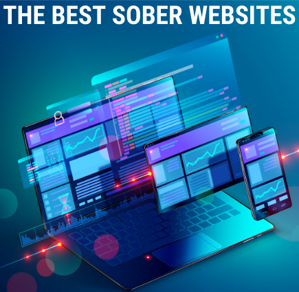 Sober Websites - Best websites about sobriety, addiction & recovery