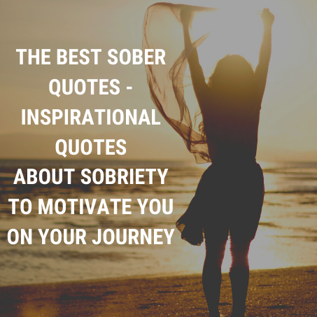 The Best Sober Quotes