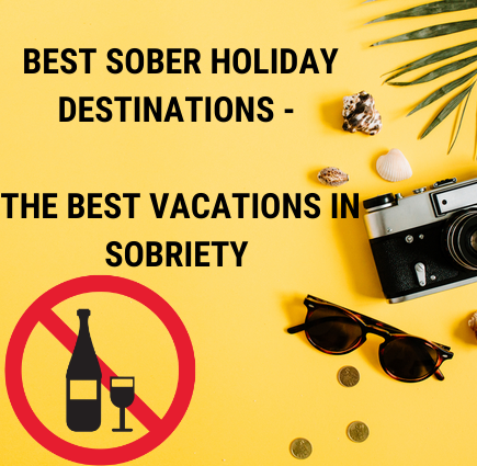 Best Sober Holiday Destinations