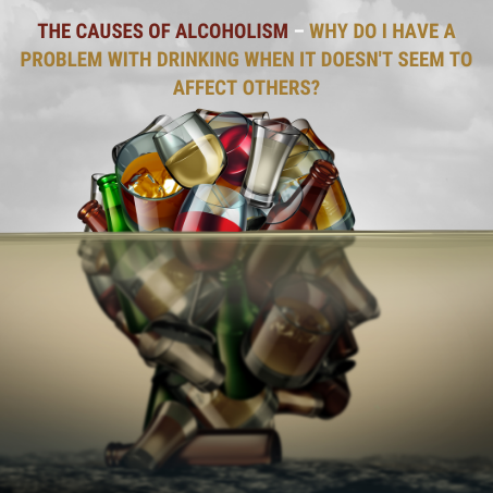 The Causes of Alcoholism