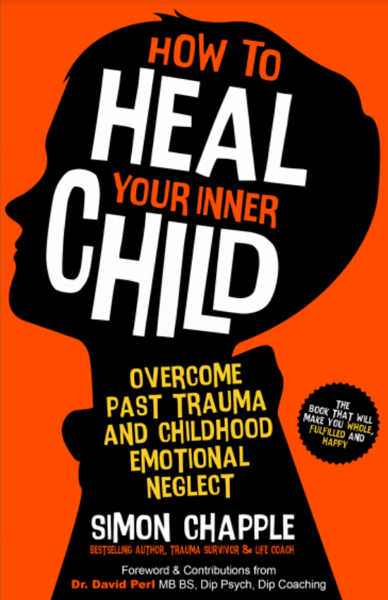 How to Heal Your Inner Child - Inner Child Healing Books, CEN, Trauma Recovery Books