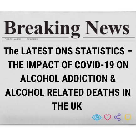 Alcohol Addiction Statistics