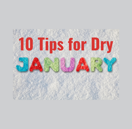 10 Tips to Smash Dry January 2023